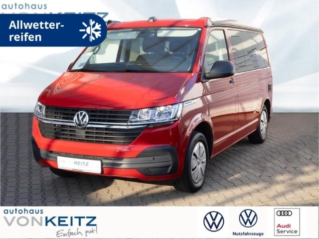 Volkswagen T6.1 California