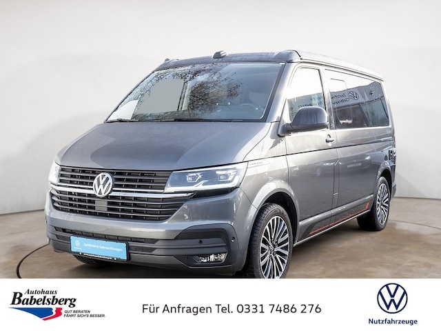 Volkswagen T6.1 California