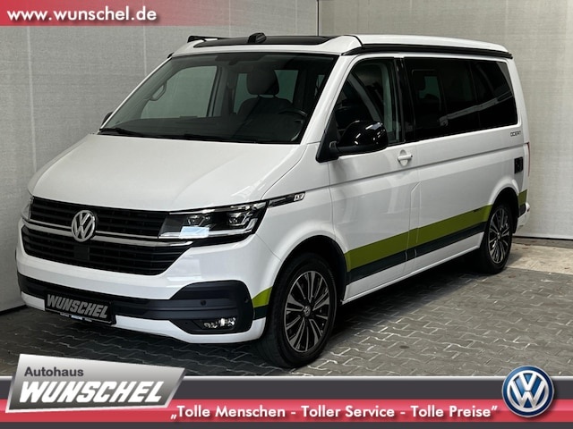 Volkswagen T6.1 California
