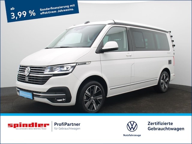 Volkswagen T6.1 California