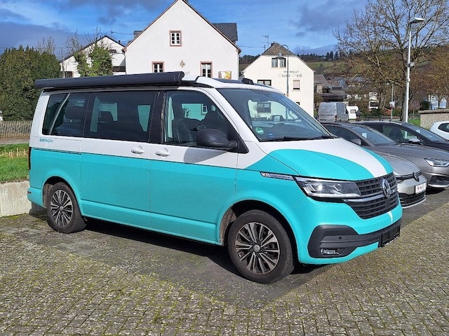 Volkswagen T6.1 California