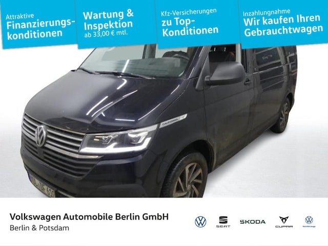 Volkswagen T6.1 California