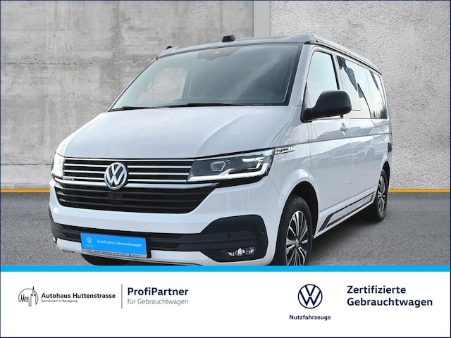 Volkswagen T6.1 California