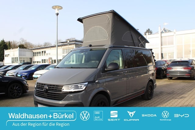 Volkswagen T6.1 California