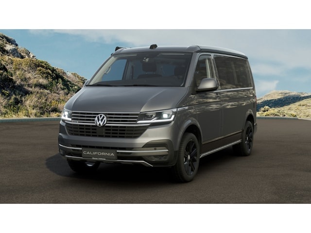 Volkswagen T6.1 California