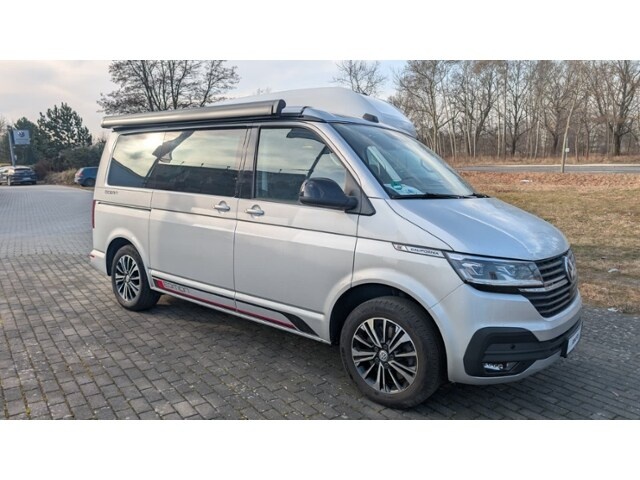 Volkswagen T6.1 California
