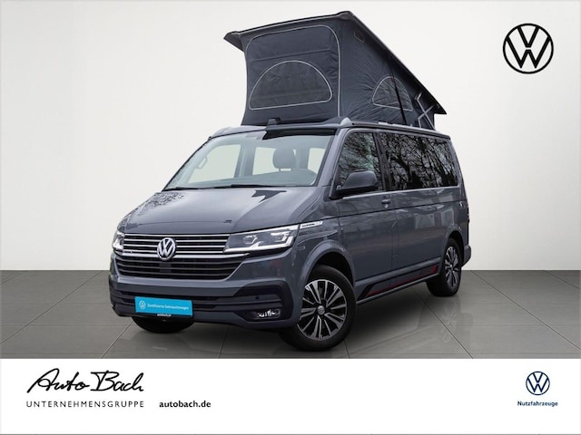 Volkswagen T6.1 California