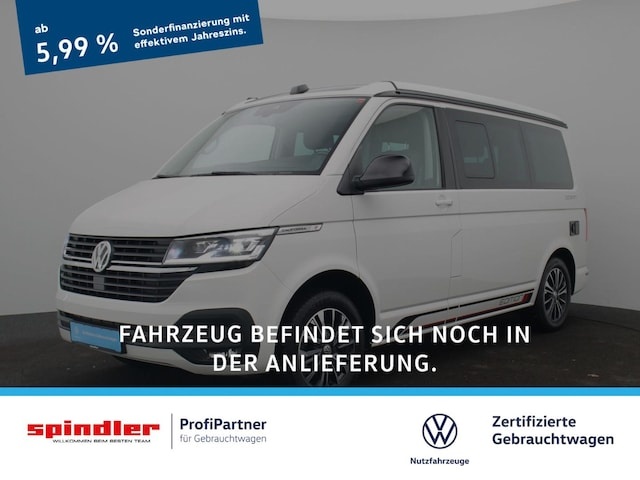 Volkswagen T6.1 California