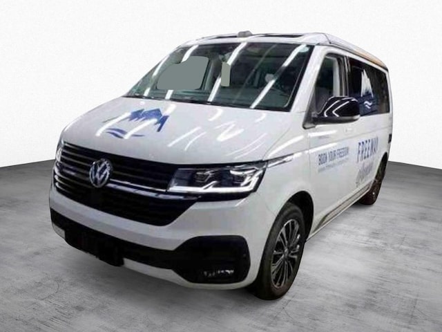 Volkswagen T6.1 California