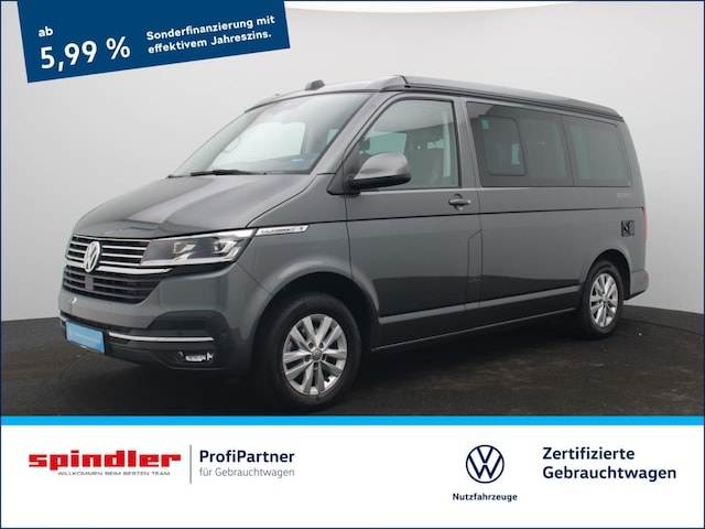 Volkswagen T6.1 California