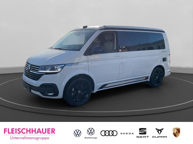 Volkswagen T6.1 California