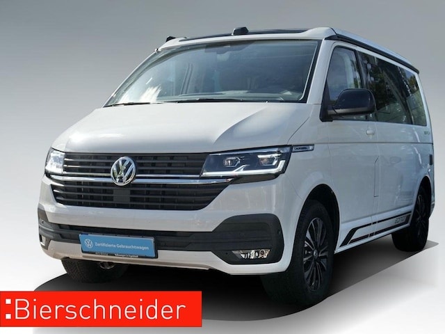 Volkswagen T6.1 California