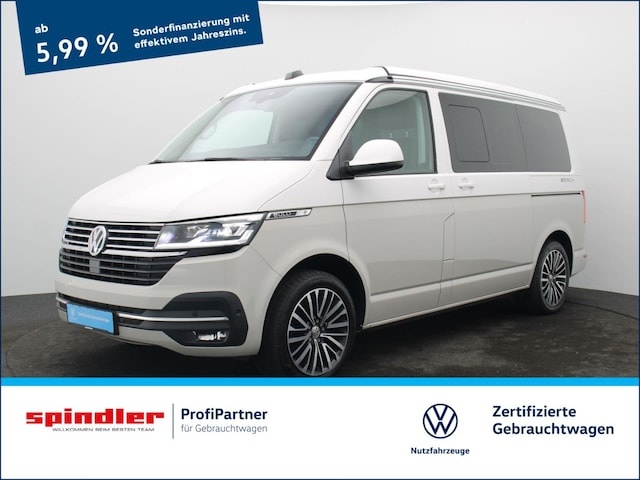 Volkswagen T6.1 California