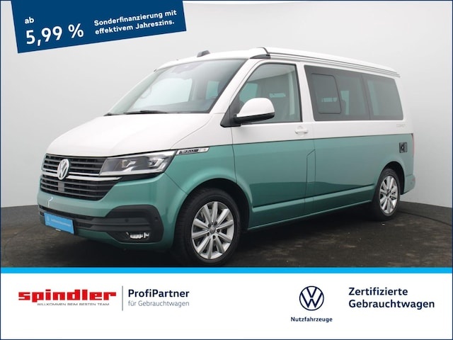 Volkswagen T6.1 California