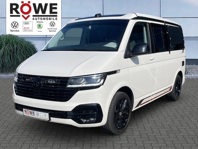 Volkswagen T6.1 California