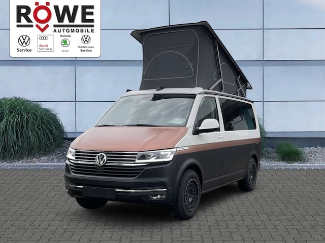 Volkswagen T6.1 California