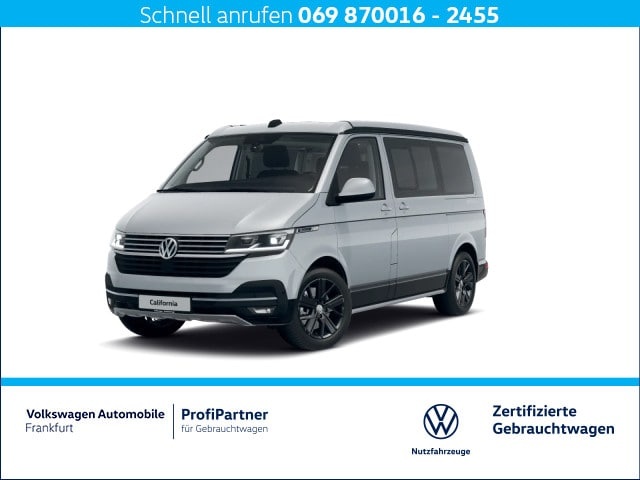 Volkswagen T6.1 California