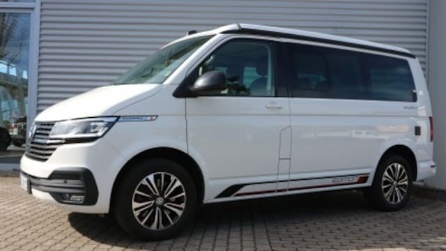 Volkswagen T6.1 California