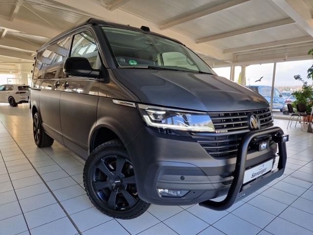 Volkswagen T6.1 California
