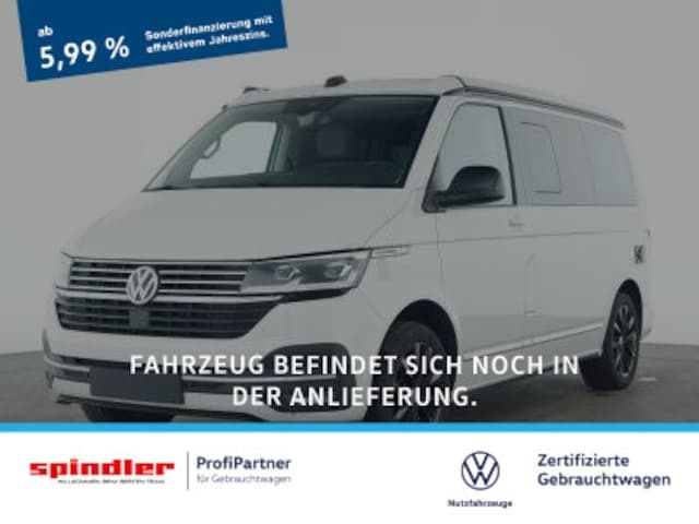 Volkswagen T6.1 California