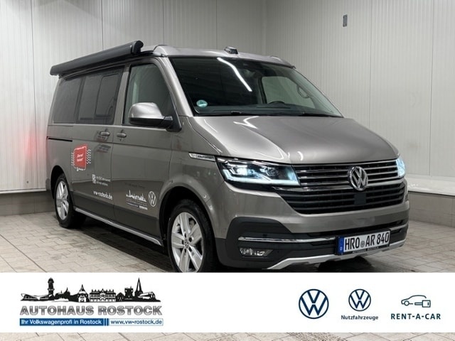 Volkswagen T6.1 California