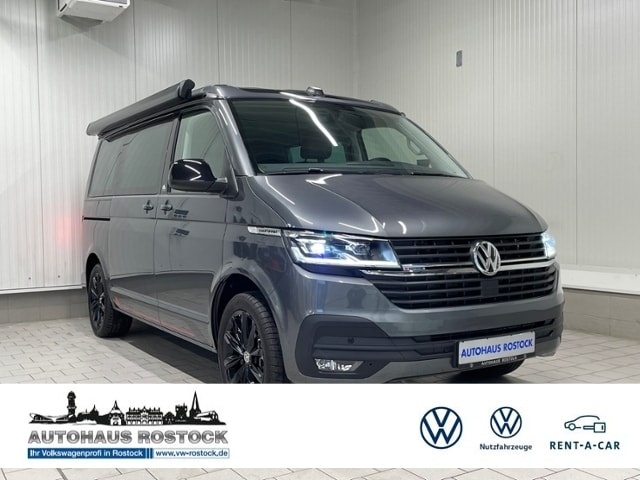 Volkswagen T6.1 California