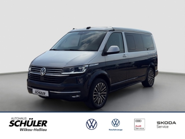 Volkswagen T6.1 California