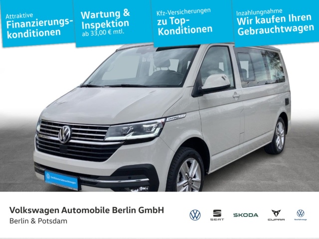 Volkswagen T6.1 California