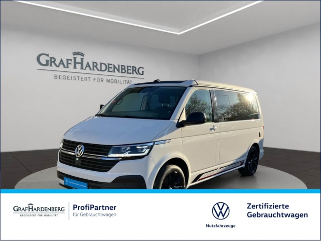 Volkswagen T6.1 California