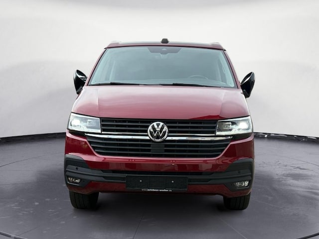 Volkswagen T6.1 California