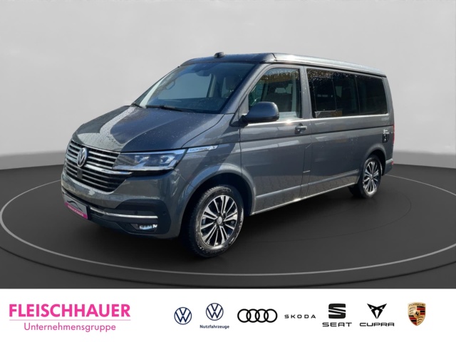 Volkswagen T6.1 California