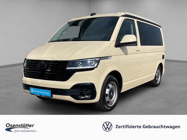 Volkswagen T6.1 California