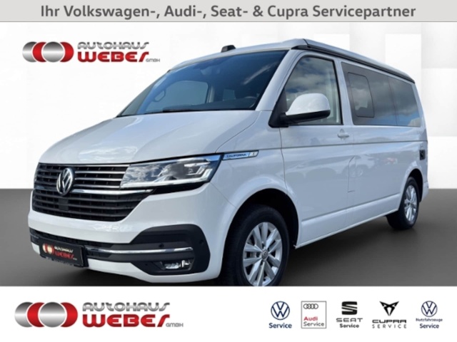 Volkswagen T6.1 California
