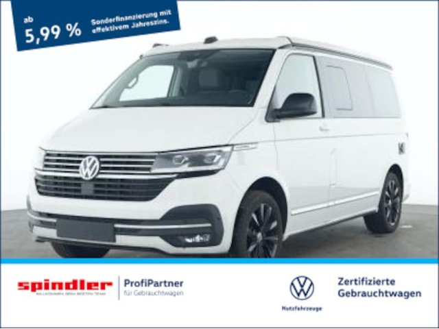 Volkswagen T6.1 California