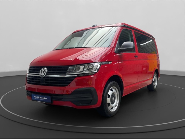 Volkswagen T6.1 California