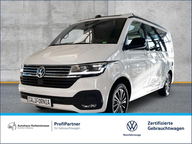 Volkswagen T6.1 California