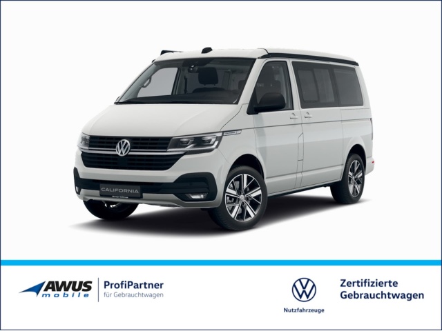 Volkswagen T6.1 California