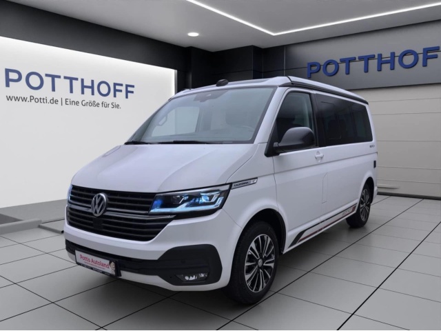 Volkswagen T6.1 California