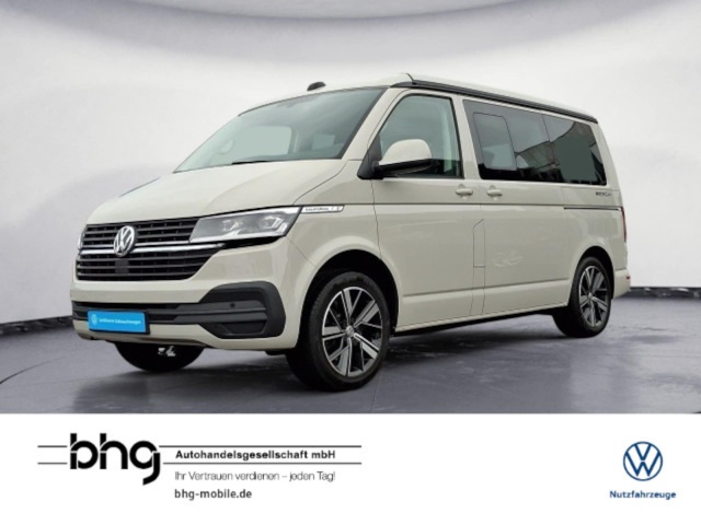 Volkswagen T6.1 California