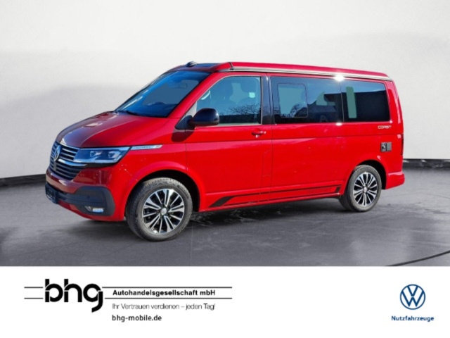 Volkswagen T6.1 California