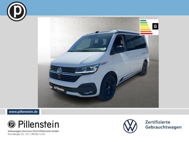 Volkswagen T6.1 California