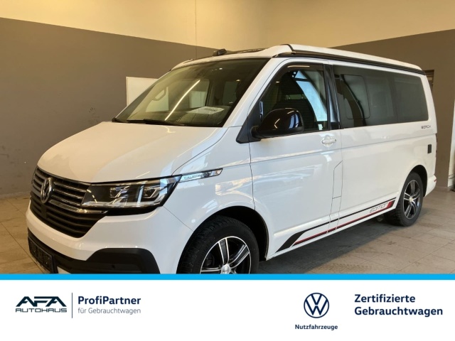 Volkswagen T6.1 California