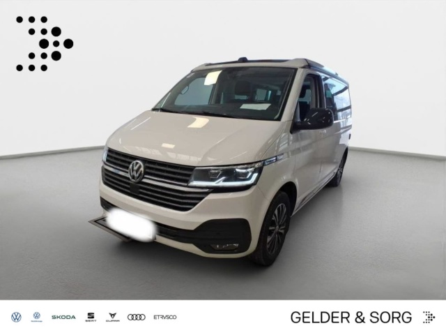 Volkswagen T6.1 California