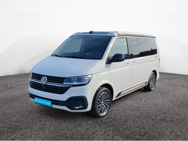 Volkswagen T6.1 California
