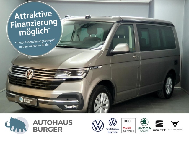 Volkswagen T6.1 California