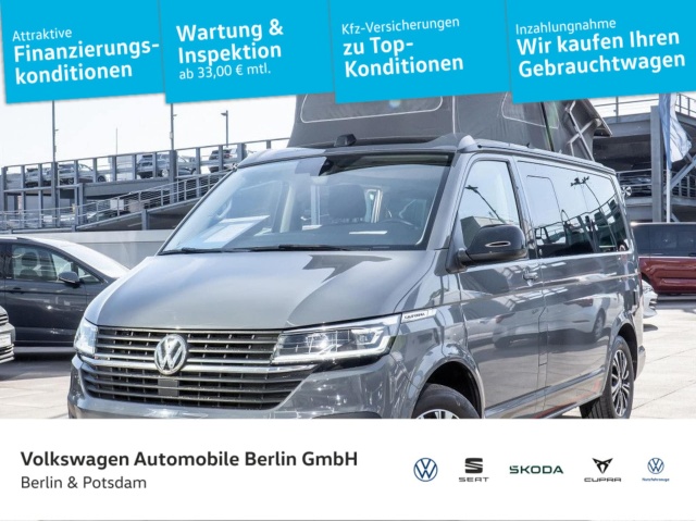 Volkswagen T6.1 California