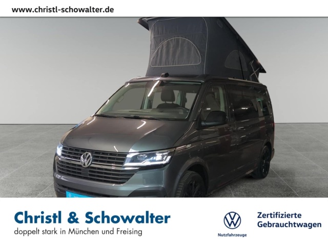 Volkswagen T6.1 California
