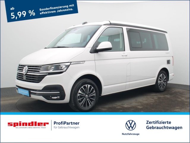 Volkswagen T6.1 California