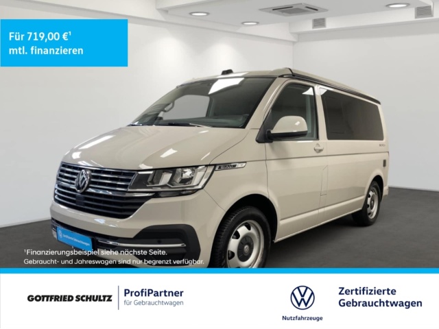 Volkswagen T6.1 California
