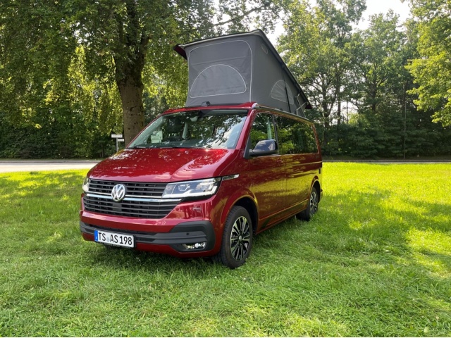 Volkswagen T6.1 California
